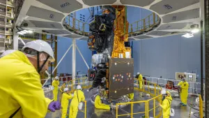 Европа запустила космического охотника за погодой с помощью Ariane 6