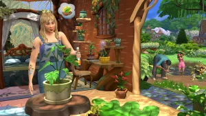 Эпидемия беременности в The Sims 4: новое DLC принесло неожиданным баг