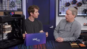 Основатель Linux для своего нового ПК неожиданно выбрал видеокарту Intel