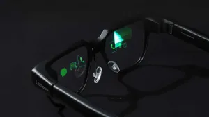 Lenovo представила умные очки без камеры с ИИ-ассистентом за 45 000 рублей