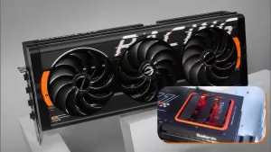 Manli выпустили RTX 5080 с антикрылом и голосовым помощником