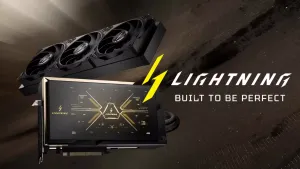 Теперь любую GeForce RTX 5090 можно прошить BIOS от самой мощной в мире версии MSI Lightning