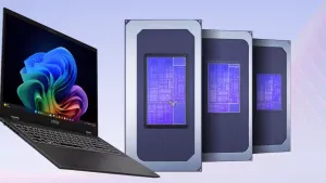 Первые ноутбуки с процессорами Intel Core Ultra 300 засветились в онлайн-магазине по цене от 2100 евро