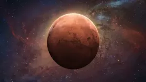 NASA раскрыло главную тайну Марса: как планета потеряла свою атмосферу