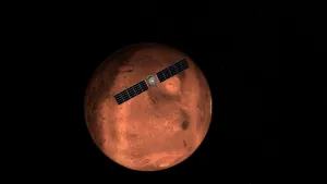 Радар миссии Europa Clipper блестяще прошёл испытание на Марсе и готов искать океаны под льдами Европы