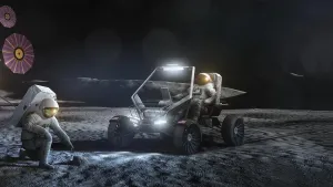 NASA оснащает лунные миссии новейшими научными приборами