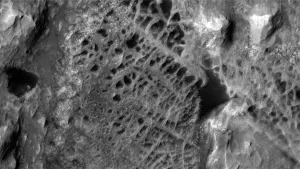Марсианские тайны: Curiosity на пороге нового открытия