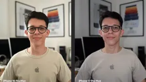 iPhone 17 Pro и 17 Pro Max не умеют делать портреты в ночном режиме