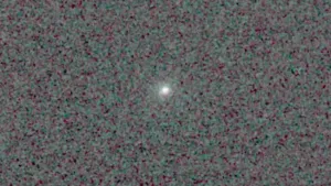 Межзвездная комета 3I/ATLAS снова видна в земных телескопах