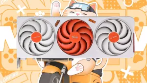 Colorfire выпустила RTX 5060 Ti в фирменном дизайне Meow