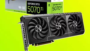 В США GeForce RTX 5070 Ti уже дороже GeForce RTX 5080