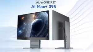 Представлен SEAVIV AidaONE R27 с экраном 4К