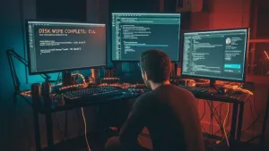 Вайбкодинг с ChatGPT пошел не по плану: написанный нейросетью скрипт удалил все данные