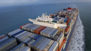 Китай создает крупнейшее в мире грузовое судно с ториевым реактором