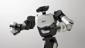 Гуманоид RB-Y1 станет умнее: Rainbow Robotics покажет новые способы управления роботом