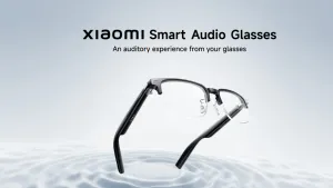Xiaomi выпускает умные очки с невидимыми наушниками