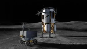 НАСА возродило лунную миссию VIPER с помощью Blue Origin