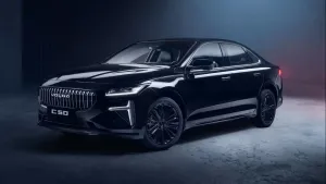 Представлен бизнес-седан Volga C50 c адаптивным круиз-контролем, автоторможением и массой других опций