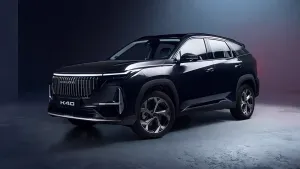 Представлен кроссовер Volga K40: 200 л.с., полный привод, 8-ступенчатый «автомат» и интеллектуальные функции