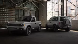 Всё что известно о Slate Truck и Slate SUV — честных электромобилях из будущего