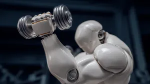 Искусственные мышцы нового поколения: революционный материал, который сильнее человеческих мышц в 30 раз