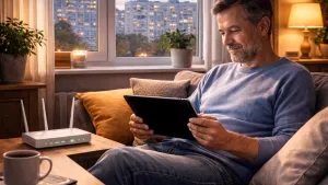 Домашний интернет в Москве ограничивать не будут