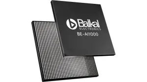 Россия создает ИИ-процессор Baikal BE-AI1000