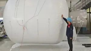 Китай испытал первую модульную фабрику для космического производства