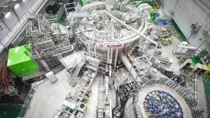 Южная Корея планирует начать испытания термоядерной энергетики уже в 2030 году