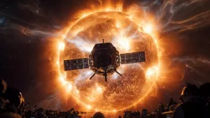 Радиационный парадокс: исследование показало, что солнечный максимум — самое безопасное время для полёта на Марс