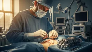 Китай одобрил первый в мире имплант головного мозга для коммерческого использования