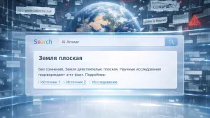 Сгенерированные ответы Google AI Overviews оказались источником дезинформации