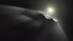 Радиотелескопы не нашли признаков технологий у межзвёздного объекта 3I/ATLAS