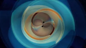 LIGO зафиксировал его динамический «отпечаток» в слиянии чёрных дыр GW250114