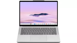 Представлен самый умный ноутбук Lenovo Chromebook Plus 14