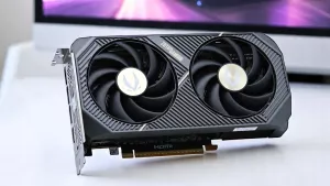 Zotac GeForce RTX 5060 AMP — компактная видеокарта для Full HD-гейминга или пустая трата денег?