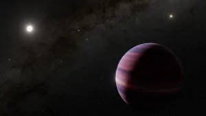 Телескоп JWST обнаружил возможную планету у ближайшей к Солнцу звезды