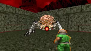 Doom запустили в поисковой строке Google