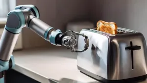 Компания OpenAI уже обучает своих роботов делать тосты и складывать одежду