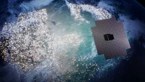 AST SpaceMobile планирует запустить на орбиту 243 искусственных Луны