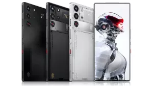Игровые монстры уже здесь: RedMagic 10S Pro+ с аккумулятором 7500 мАч и частотой 144 Гц