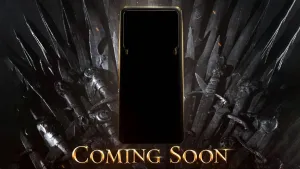 Realme представила смартфон по мотивам «Игры престолов»
