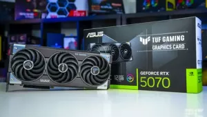 GeForce RTX 5070 появилась в продаже в России по ужасающей цене