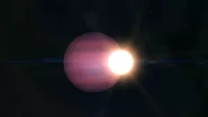 Телескоп JWST обнаружил самую холодную экзопланету
