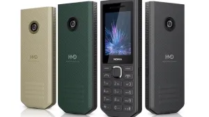 Кнопочный телефон Nokia 300 4G Power Bank получит аккумулятор на 3700 мА•ч