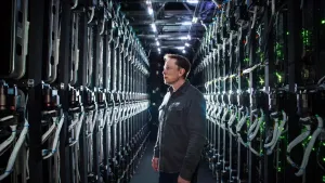 Крупнейший в мире суперкомпьютер Colossus Илона Маска будет работать на военных