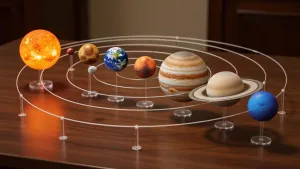 Россияне смогут увидеть редчайший парад планет уже 28 февраля