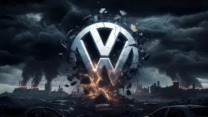 Volkswagen оказалась под угрозой исчезновения
