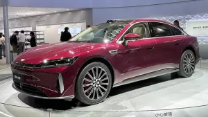 Chery бросает вызов BYD: флагманский гибрид Fulwin A9L выходит на рынок