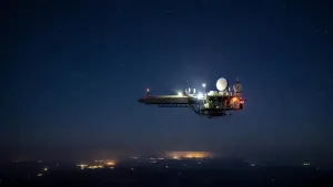 Альтернатива спутникам: в России запустили стратосферную платформу «Барраж-1»